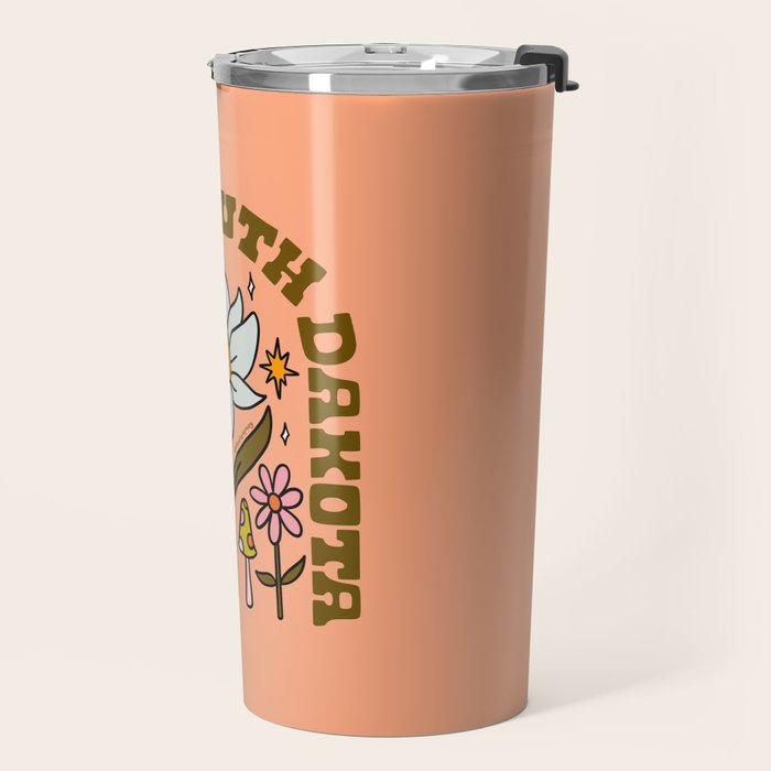 Made In South Dakota Travel Mug Gallery Image 2