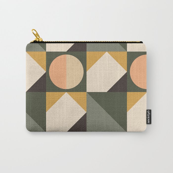 Mid Century 28A Carry All Pouch Gallery Image 1