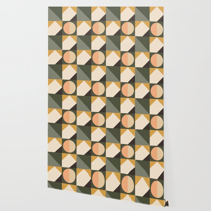 Mid Century 28A Wallpaper Gallery Image 2