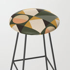 Mid Century 28A Stool Gallery Image 2