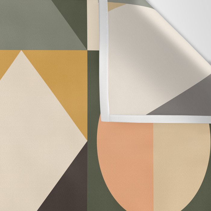 Mid Century 28A Wall Tapestry Gallery Image 3