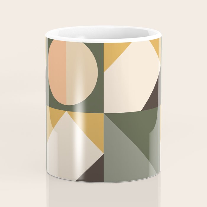 Mid Century 28A Coffee Mug Gallery Image 4