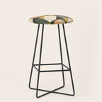 Mid Century 28A Stool Gallery Image 1