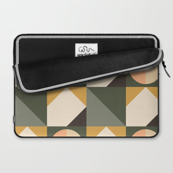 Mid Century 28A Laptop Sleeve Gallery Image 2