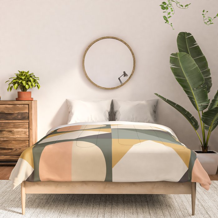 Mid Century 28A Comforter Gallery Image 3