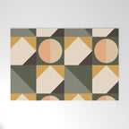 Mid Century 28A Welcome Mat Gallery Image 1