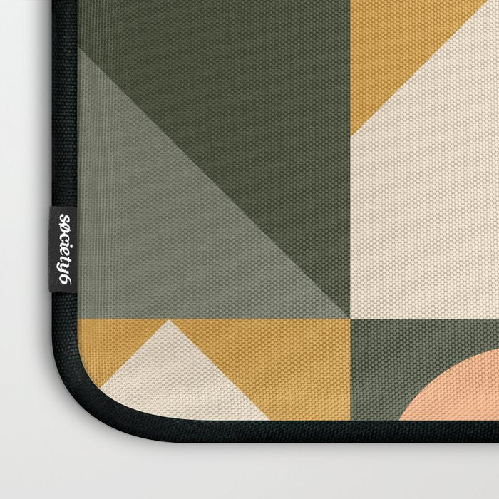 Mid Century 28A Laptop Sleeve Gallery Image 3