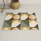 Mid Century 28A Rug Gallery Image 1