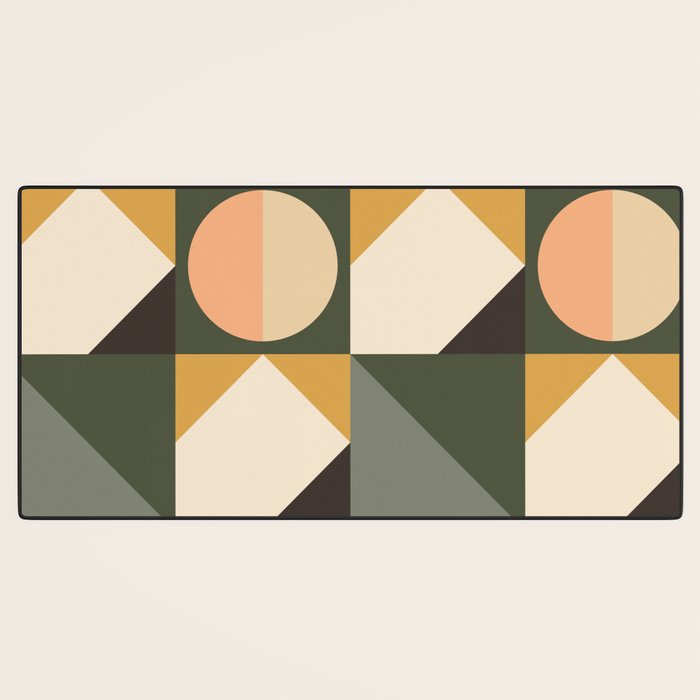 Mid Century 28A Desk Mat Gallery Image 3