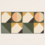 Mid Century 28A Desk Mat Gallery Image 3
