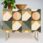 Mid Century 28A Credenza Gallery Image 1