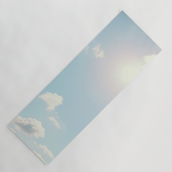 Daydreaming Yoga Mat Gallery Image 1