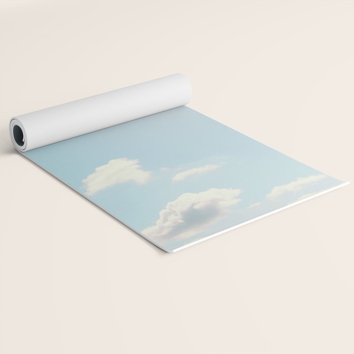 Daydreaming Yoga Mat Gallery Image 2