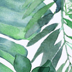 Tropical  Leaves Coffee Mug Gallery Image 2