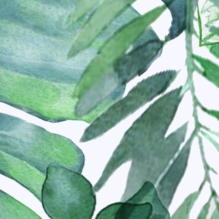 Tropical  Leaves Coffee Mug Gallery Image 2
