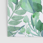 Tropical  Leaves Poster Gallery Image 3