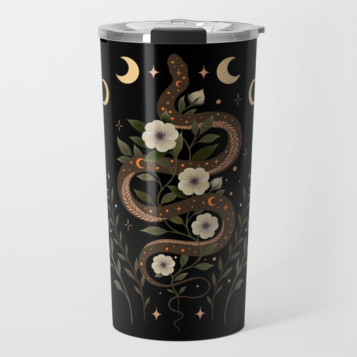 Serpent Spell Travel Mug Gallery Image 1