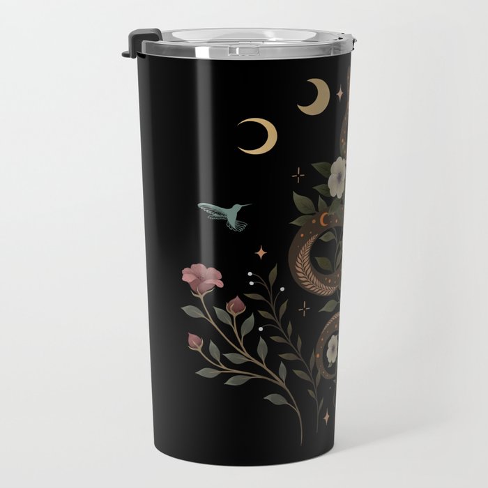 Serpent Spell Travel Mug Gallery Image 3
