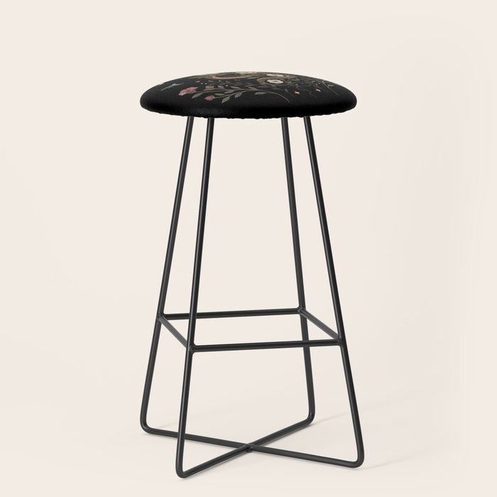 Serpent Spell Stool Gallery Image 1