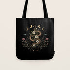 Serpent Spell Tote Bag Gallery Image 1