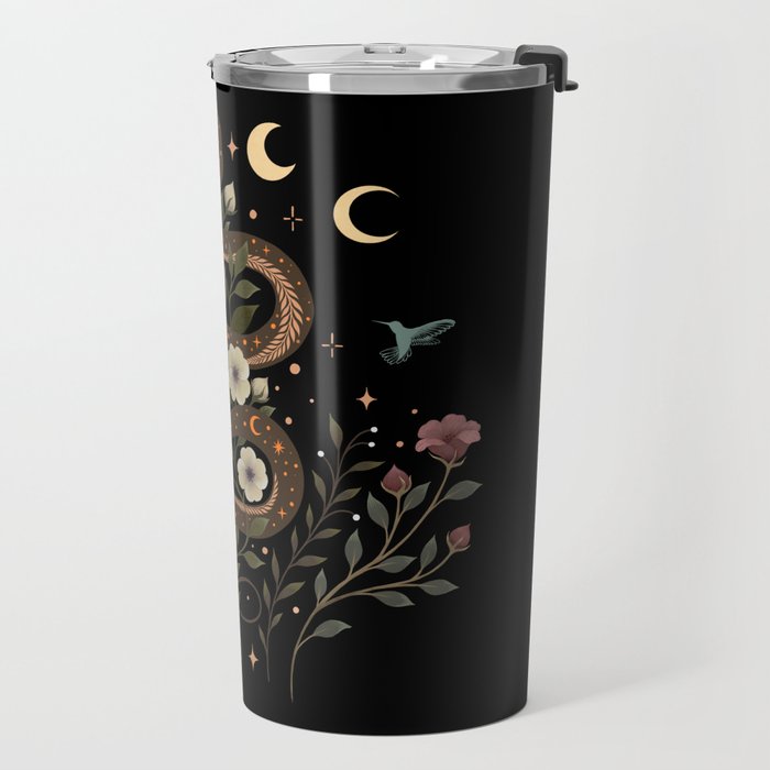 Serpent Spell Travel Mug Gallery Image 2