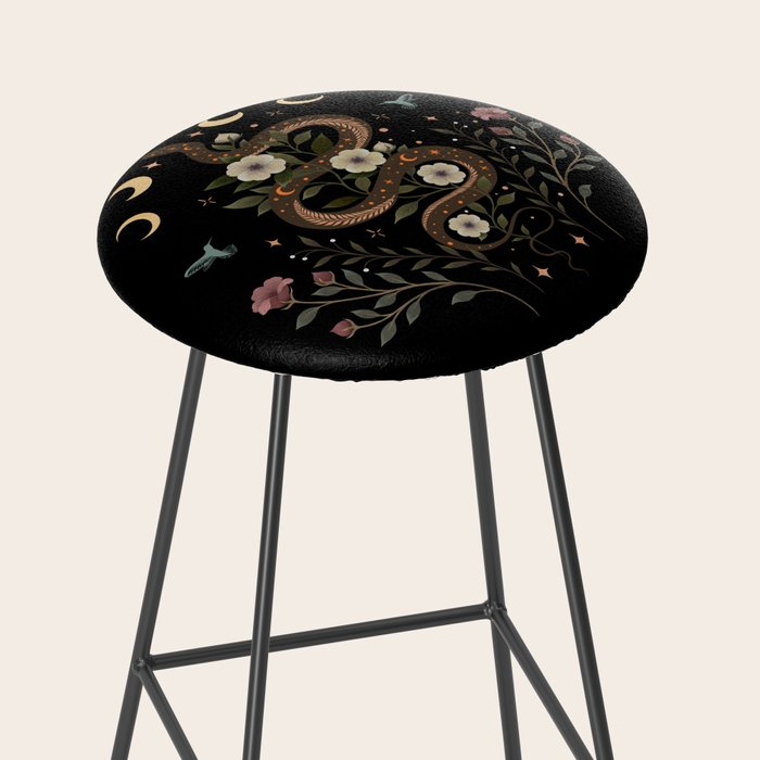 Serpent Spell Stool Gallery Image 2