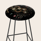 Serpent Spell Stool Gallery Image 2