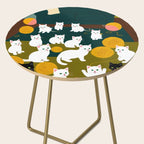 Cats And Wool Side Table Gallery Image 2