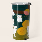 Cats And Wool Travel Mug Gallery Image 2