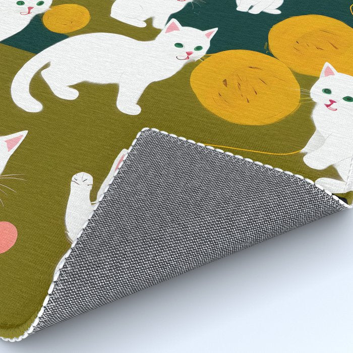 Cats And Wool Rug Gallery Image 4