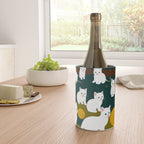 Cats And Wool Wine Chiller Gallery Image 4