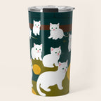 Cats And Wool Travel Mug Gallery Image 1