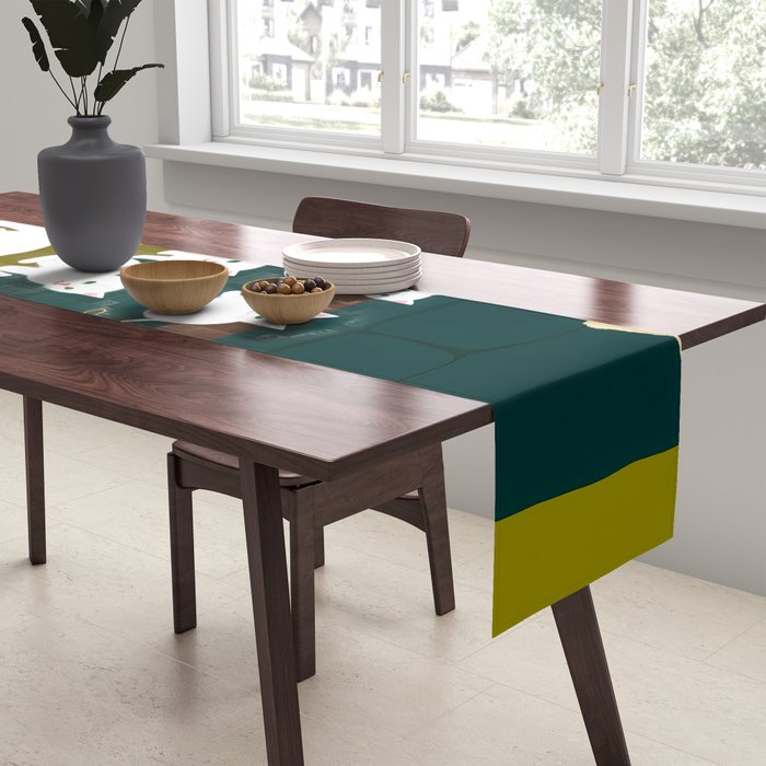 Cats And Wool Table Runner Gallery Image 2