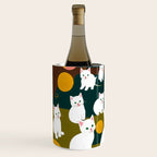 Cats And Wool Wine Chiller Gallery Image 2
