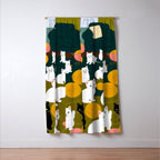 Cats And Wool Window Curtain Gallery Image 3