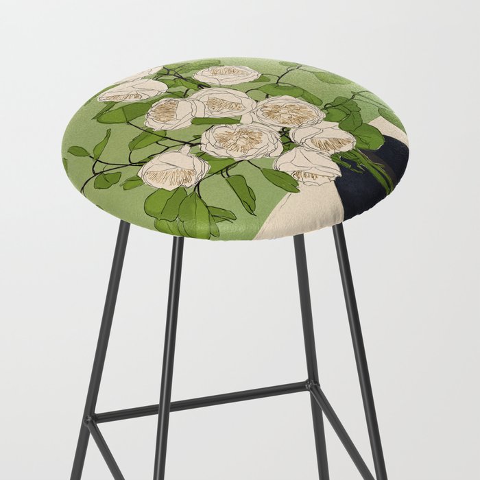 Beautiful Bouquet 04 Stool Gallery Image 2