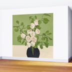 Beautiful Bouquet 04 Wall Mural Gallery Image 2