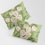 Beautiful Bouquet 04 Pillow Sham Gallery Image 3