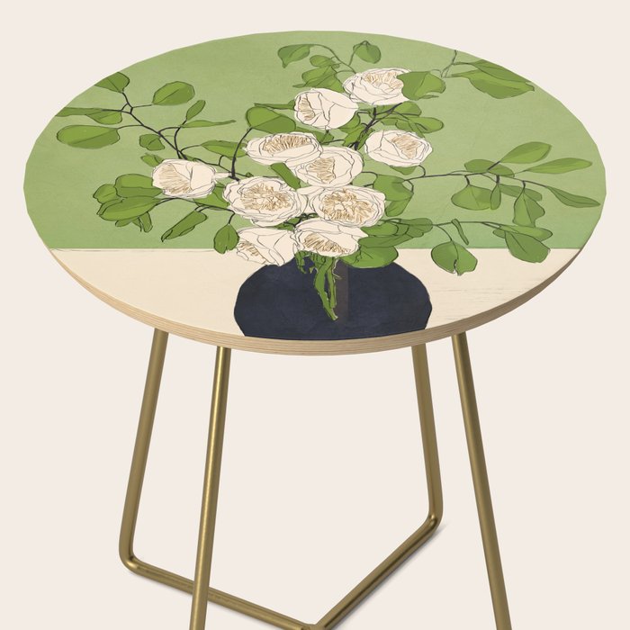 Beautiful Bouquet 04 Side Table Gallery Image 2
