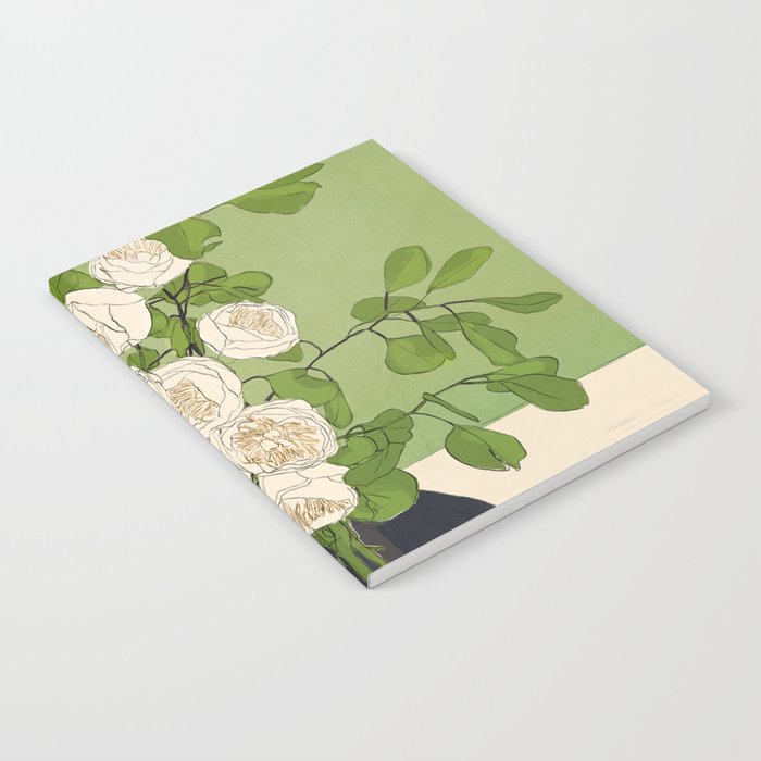 Beautiful Bouquet 04 Notebook Gallery Image 2