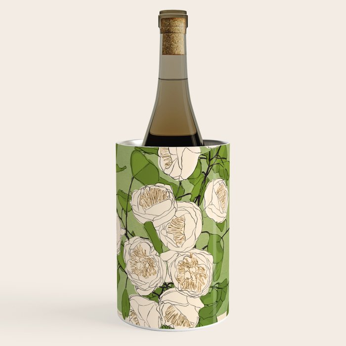 Beautiful Bouquet 04 Wine Chiller Gallery Image 1