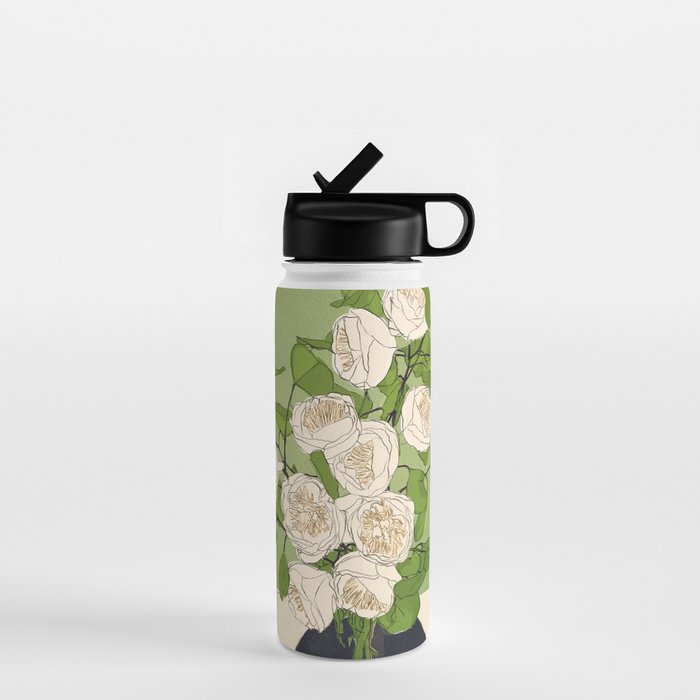 Beautiful Bouquet 04 Water Bottle Gallery Image 1
