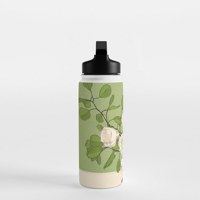 Beautiful Bouquet 04 Water Bottle Gallery Image 3