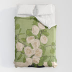 Beautiful Bouquet 04 Duvet Cover Gallery Image 6