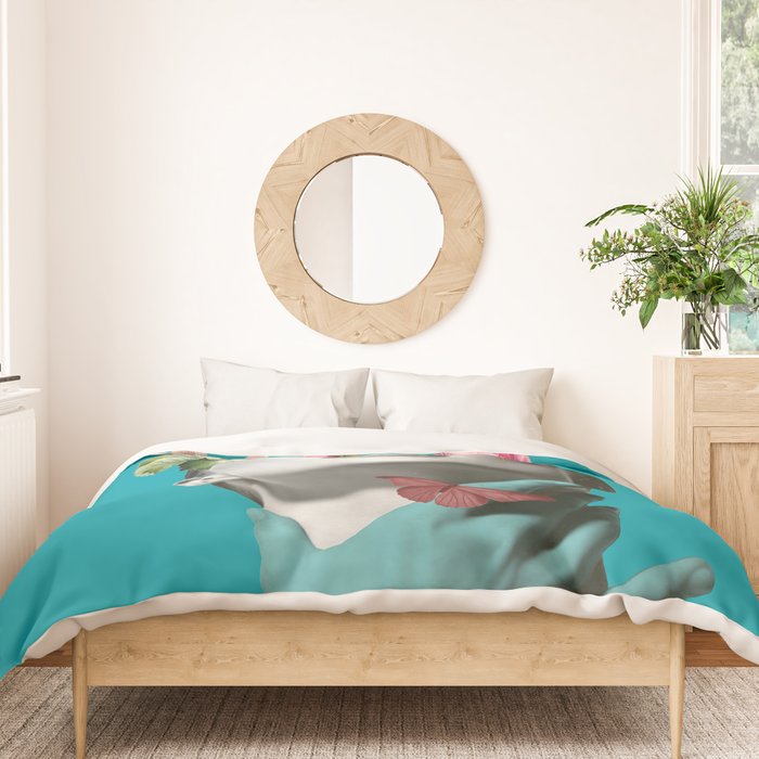 Inner beauty 3 Duvet Cover Gallery Image 3