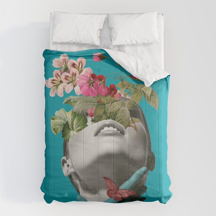 Inner beauty 3 Comforter Gallery Image 1