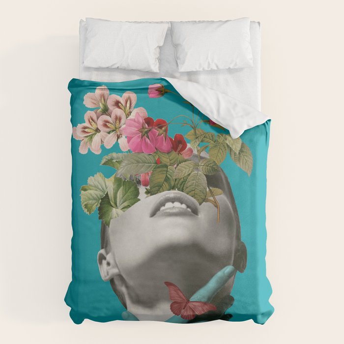 Inner beauty 3 Duvet Cover Gallery Image 6