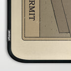 The Hermit - Cats Tarot Laptop Sleeve Gallery Image 3