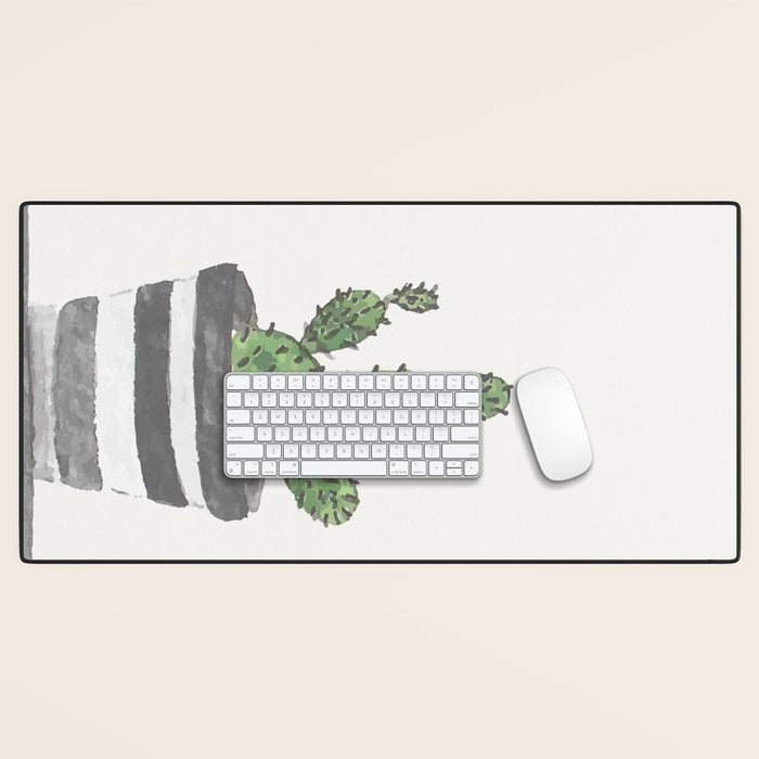 Vase 1 Desk Mat Gallery Image 1