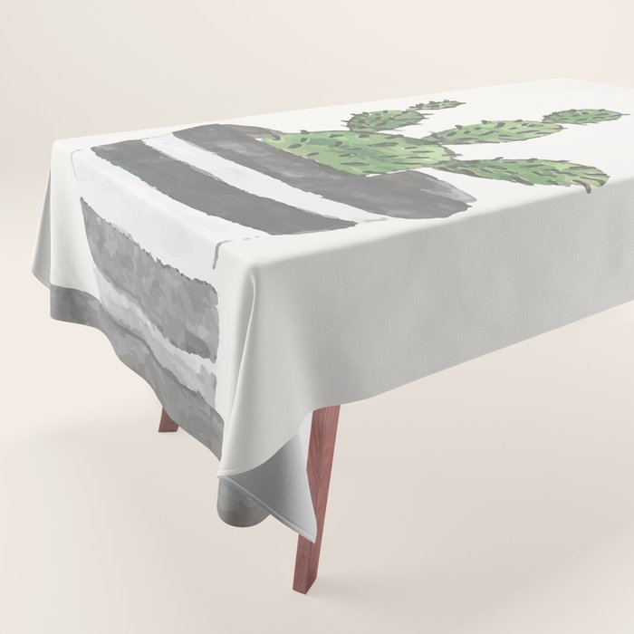 Vase 1 Tablecloth Gallery Image 1